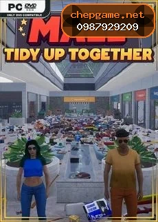 Mall Tidy Up Together