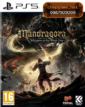 Mandragora Whispers of the Witch Tree