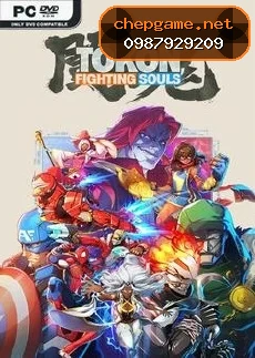 MARVEL Tōkon Fighting Souls