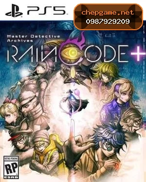 Master Detective Archives RAIN CODE Plus