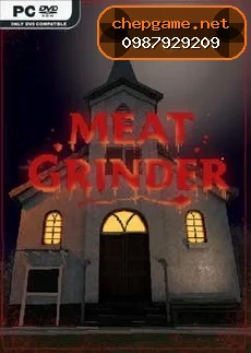 Meat Grinder Hotdog Simulator