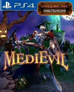 MediEvil (2024)