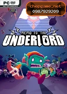 Memo to the Underlord