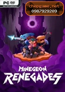 MineGeon Renegades