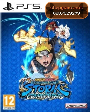 Naruto X Boruto Ultimate Ninja Storm Connections