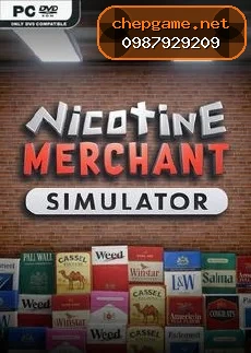 Nicotine Merchant Simulator