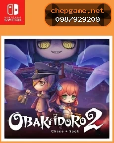 Obakeidoro 2 Chase and Seek