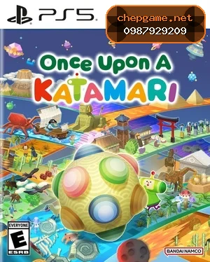 Once Upon A Katamari