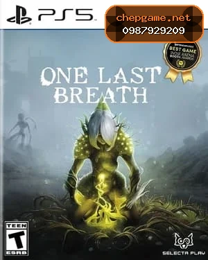 One Last Breath