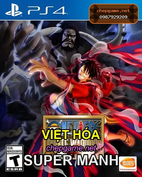 One Piece Pirate Warriors 4 Legendary Edition - Chép Game Uy Tín ChepGame.net
