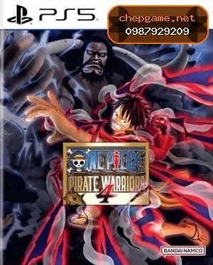 One Piece Pirate Warriors 4