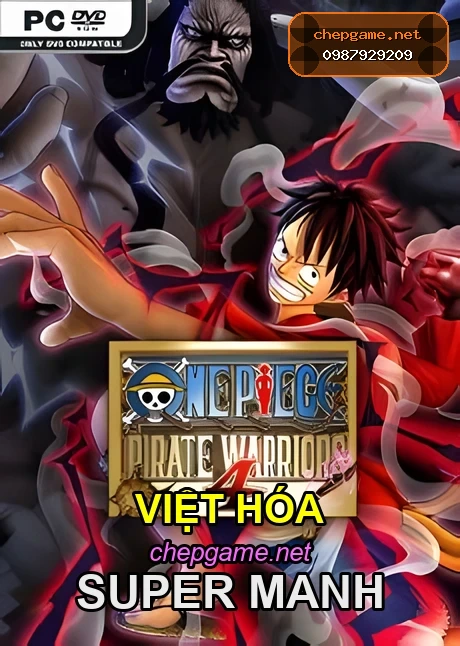 One Piece Pirate Warriors 4