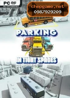 Parking in Tight Spaces