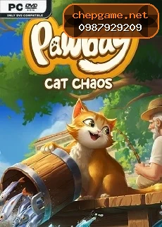 Pawbay Cat Chaos