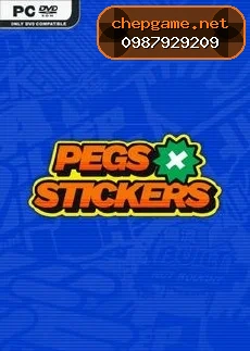 Pegs X Stickers