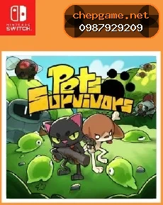 Pets Survivors - Chép Game Uy Tín tại ChepGame.net