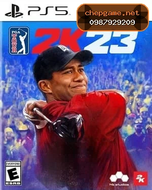 PGA TOUR 2K23