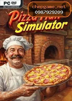 Pizza Man Simulator