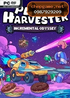 Planet Harvester Incremental Odyssey