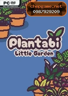 Plantabi Little Garden