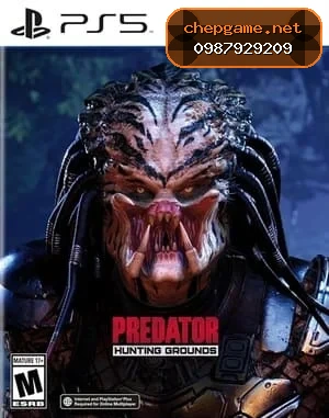 Predator Hunting Grounds
