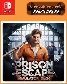Prison Escape Simulator 2026 - Chép Game Uy Tín tại ChepGame.net