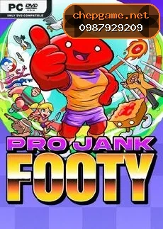 Pro Jank Footy