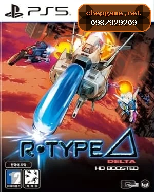 R Type Delta HD Boosted