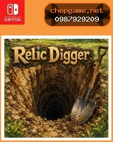 Relic Digger - Chép Game Uy Tín tại ChepGame.net