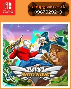 Revenge of the Bird King
