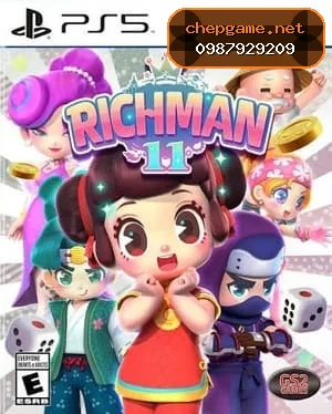 Richman 11