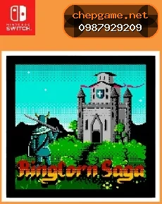 Ringlorn Saga - Chép Game Uy Tín tại ChepGame.net