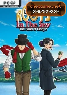 Roots in the Sky The Hand of Glory 2