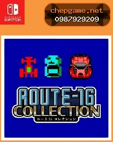ROUTE16 COLLECTION