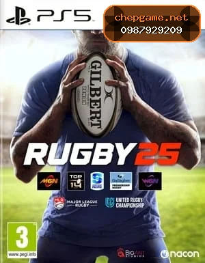 Rugby 25