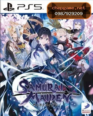 Samurai Maiden