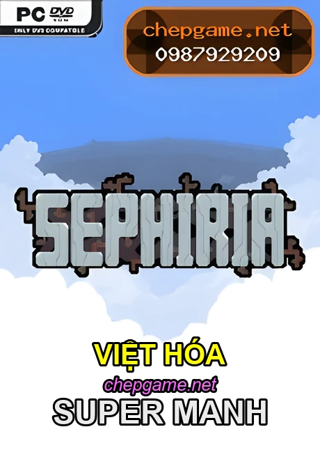 Sephiria