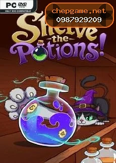 Shelve the Potions