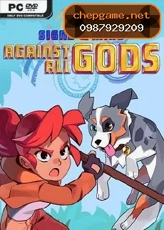 Signy and Mino Against All Gods