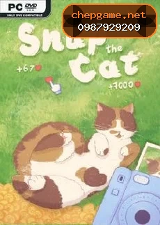 Snap the Cat