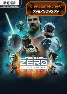 STAR WARS Zero Company