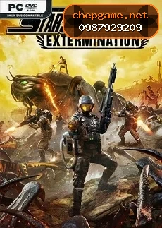 Starship Troopers Extermination