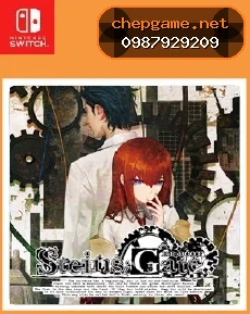 STEINS GATE REBOOT