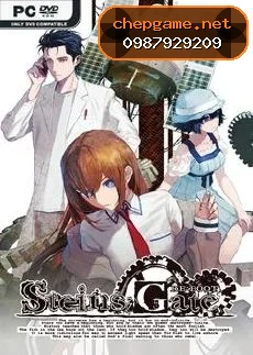 STEINSGATE REBOOT