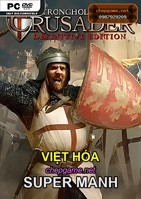 Stronghold Crusader Definitive Edition