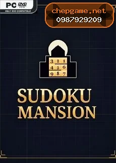 Sudoku Mansion