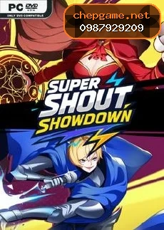 Super Shout Showdown