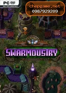 Swarmdustry