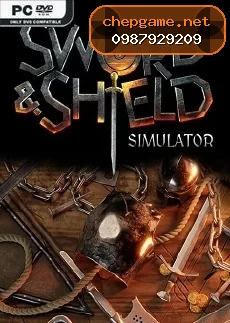 Sword and Shield Simulator