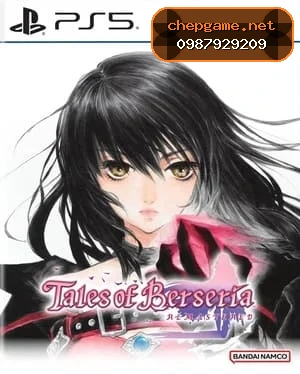 Tales of Berseria Remastered